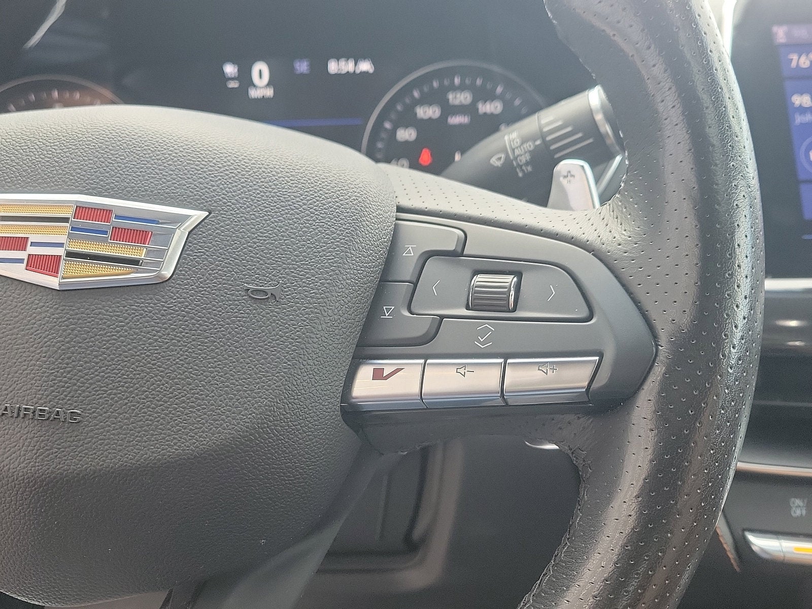 2020 Cadillac CT5-V V-Series